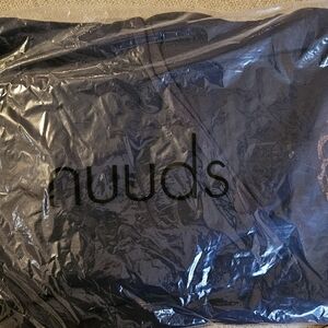 Nuuds cloud tech pull over hoodie